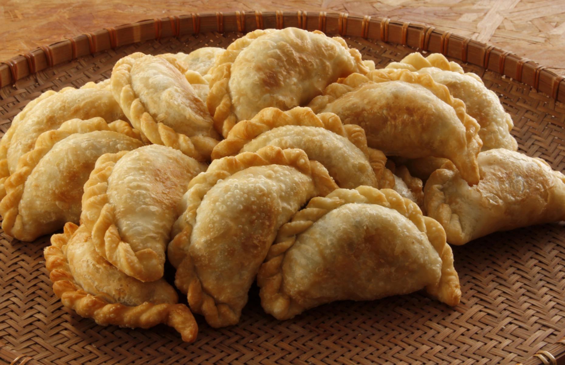 Argentina: empanadas